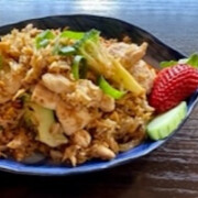 Thai Style Fried Rice (GF)
